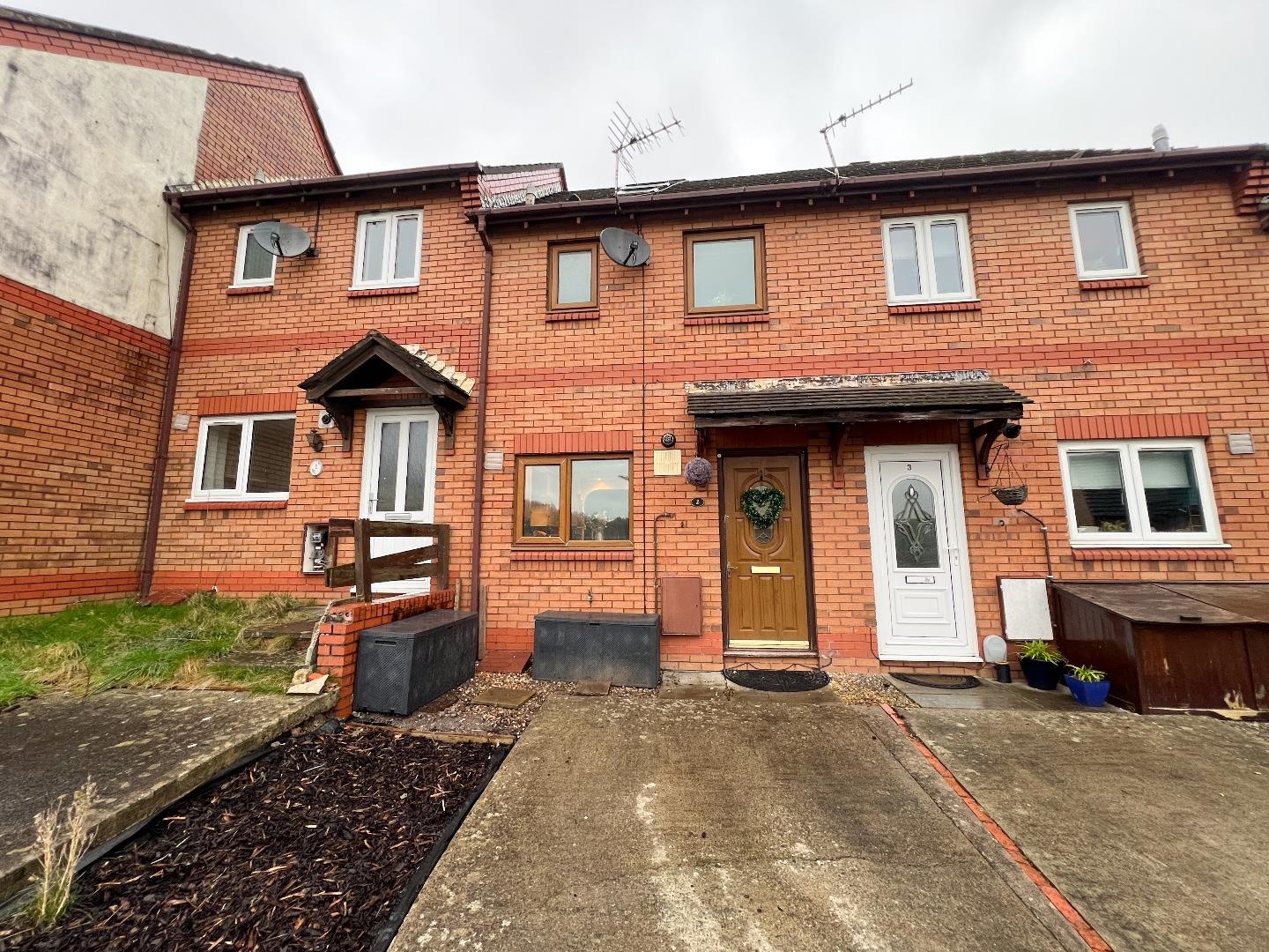 St. Nons Close, Brackla, Bridgend County Borough, CF31 2BX